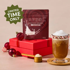Peppermint Mocha Creamer Add-On (SPECIAL PRICING) R9
