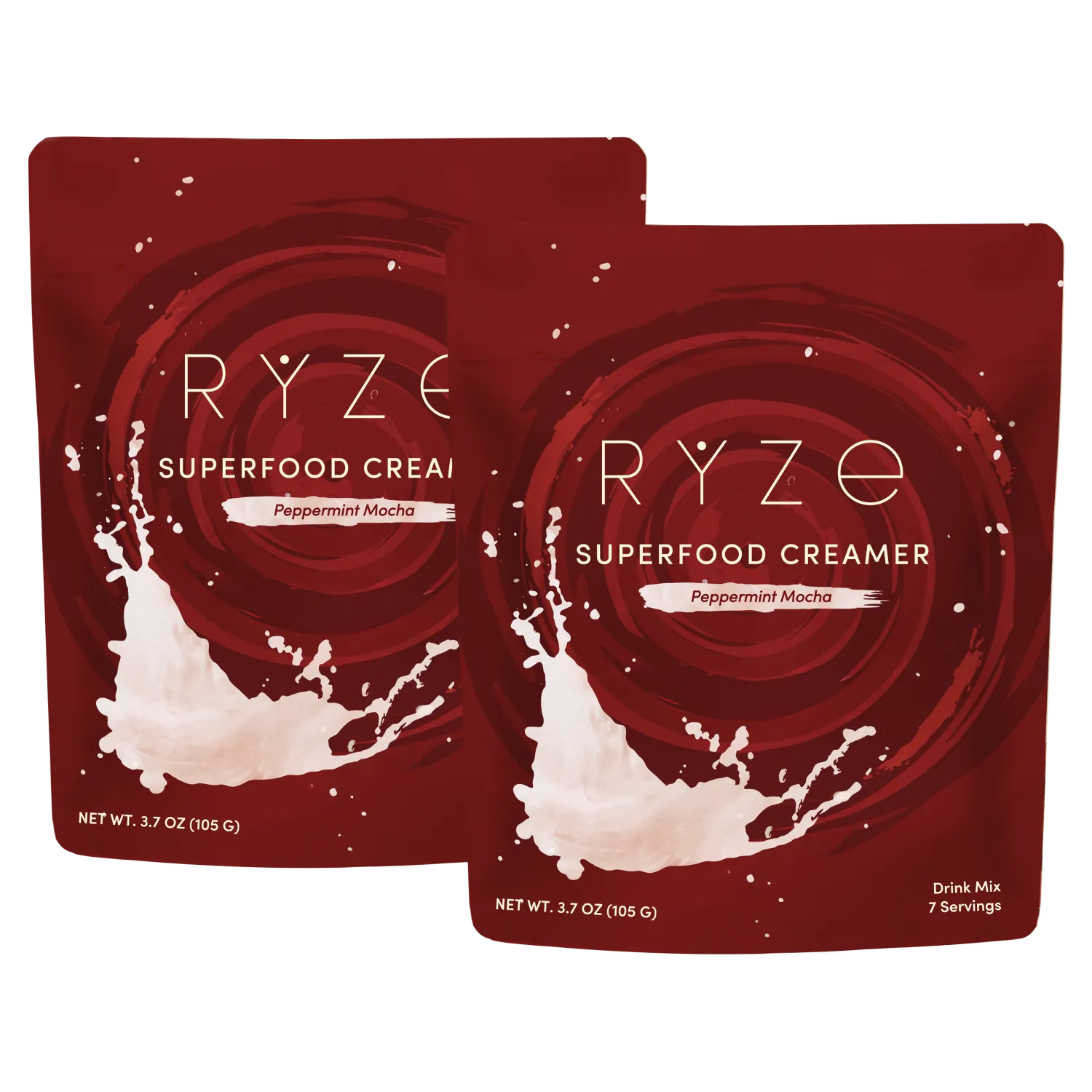 Peppermint Mocha Creamer Add-On (SPECIAL PRICING) R9