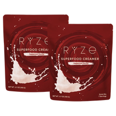 Peppermint Mocha Creamer Add-On (SPECIAL PRICING) R9