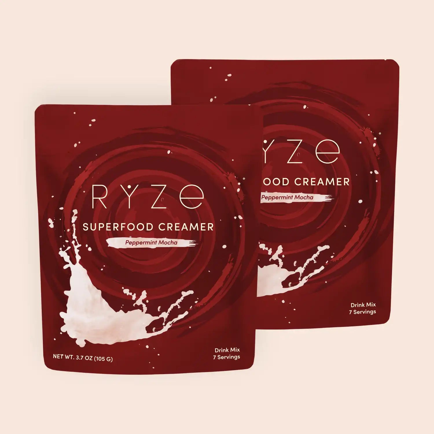 Peppermint Mocha Creamer Add-On (SPECIAL PRICING) R9