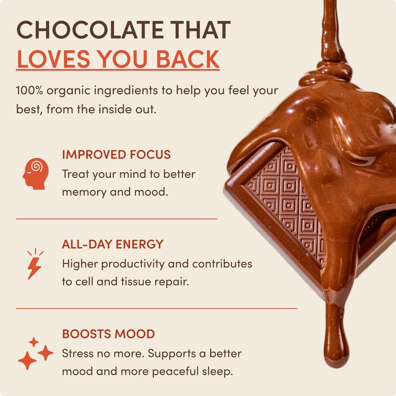 Revitalized Energy Bundle (Coffee + Chocolates) Z1