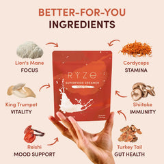Pumpkin Spice Superfood Creamer Add-On (SPECIAL PRICING) V3