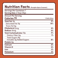 Pumpkin Spice Superfood Creamer Add-On (SPECIAL PRICING) V3