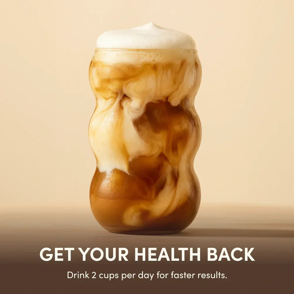 Mushroom Coffee (90 Servings) Z5