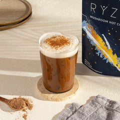RYZE Nighttime Mushroom Cocoa Starter Bag I3