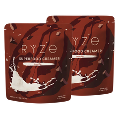 Mocha Creamer 2-Pack Z8
