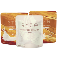 Caramel + Vanilla Creamer 3-Pack Add-On (SPECIAL PRICING) V0