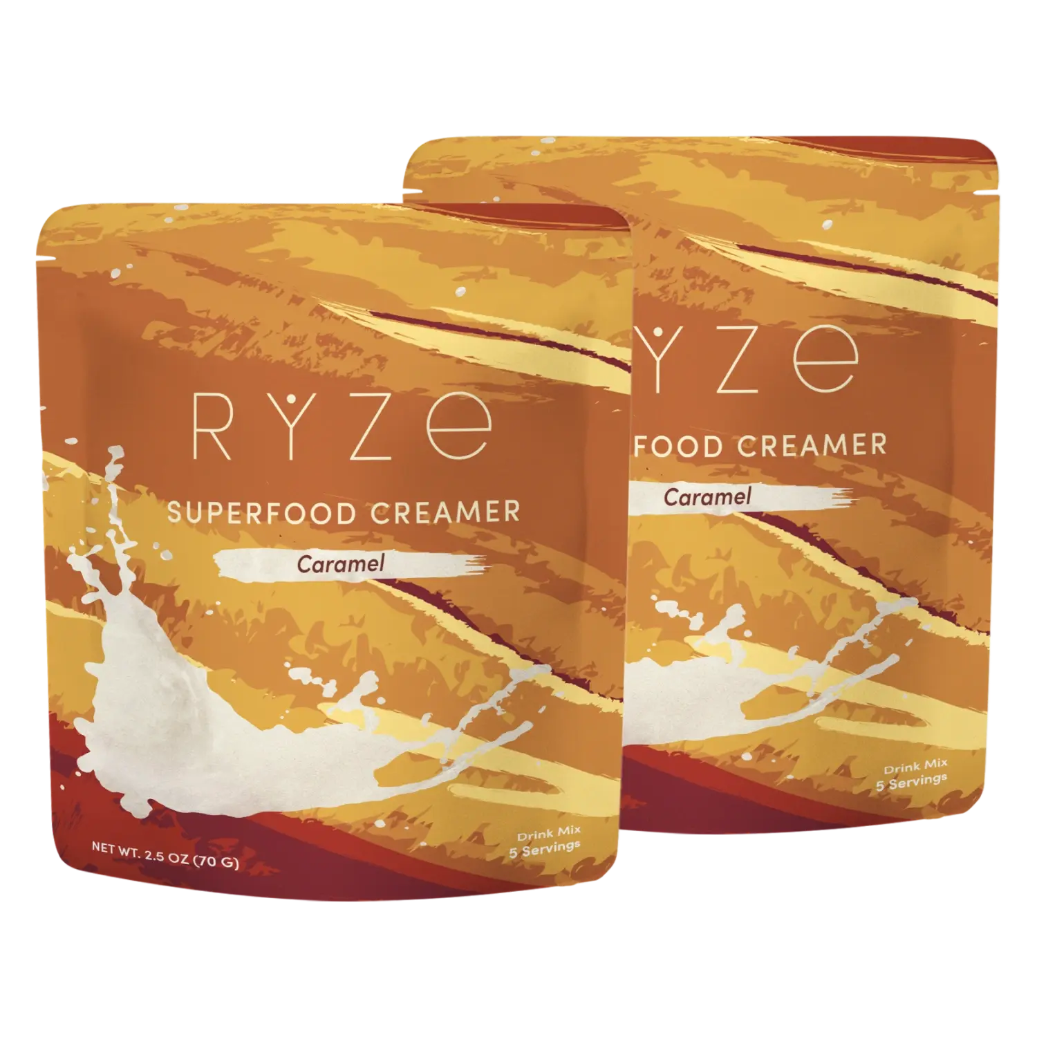 Caramel Creamer 2-Pack Add-On (SPECIAL PRICING) P3