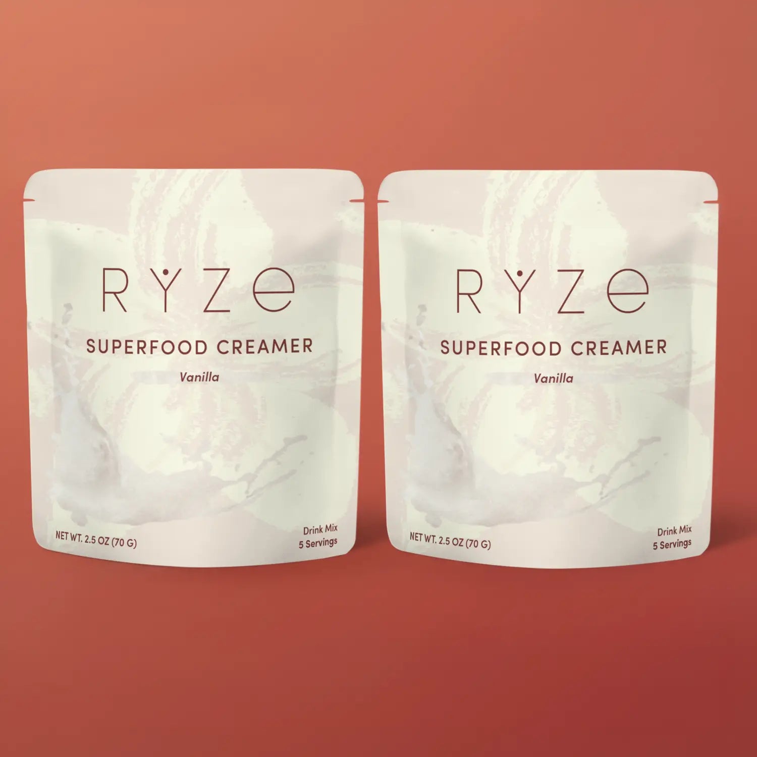 Vanilla Superfood Creamer 2-Pack Add-On (SPECIAL PRICING) M1