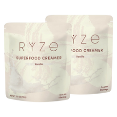 Vanilla Creamer 2-Pack C6