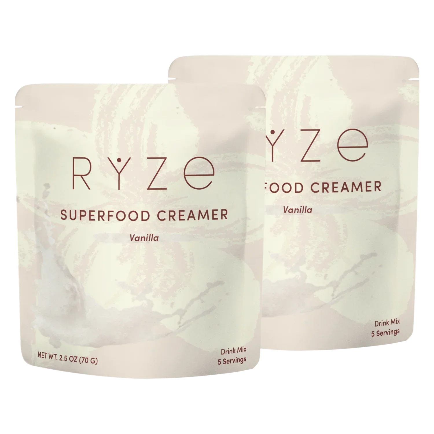 Vanilla Creamer 2-Pack C6