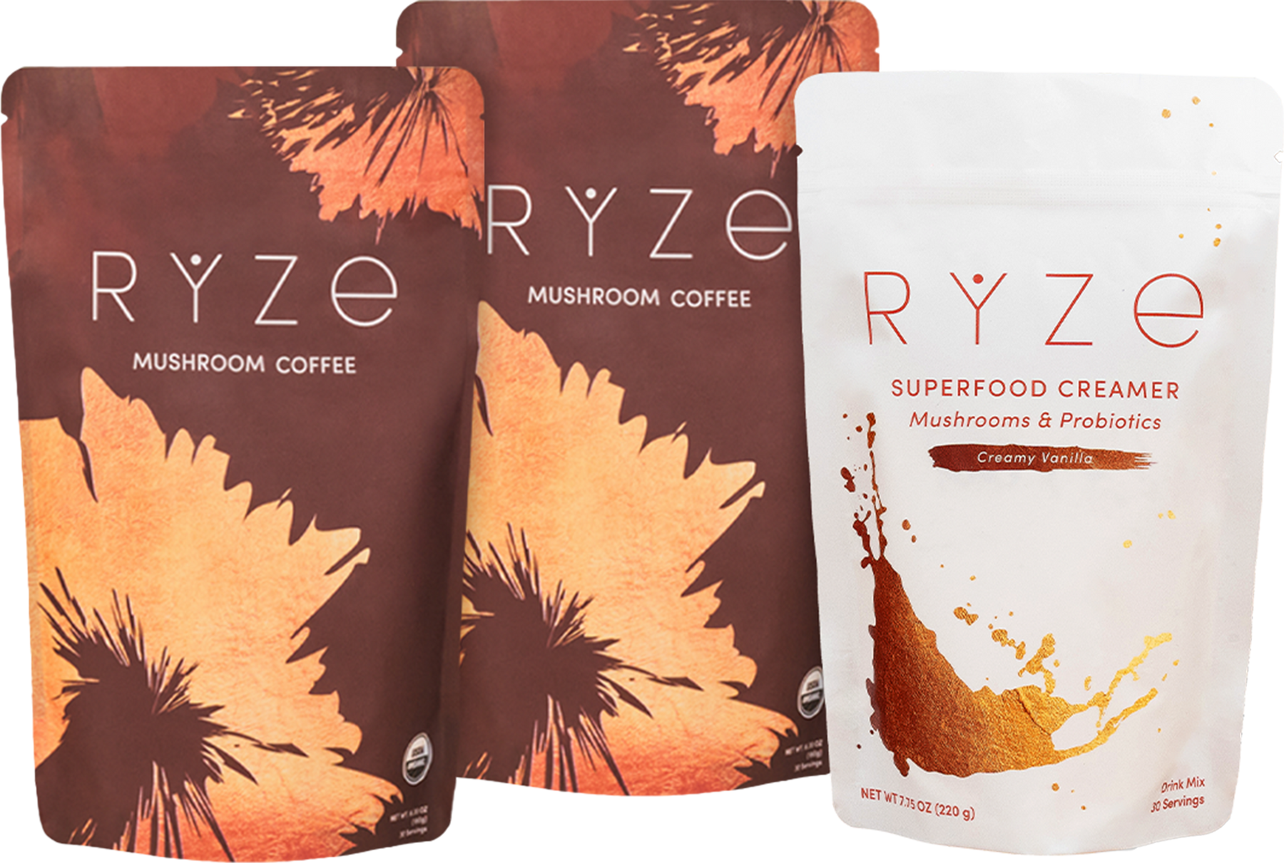 RYZE Ritual Set (3 Month Discount) Rebill M1