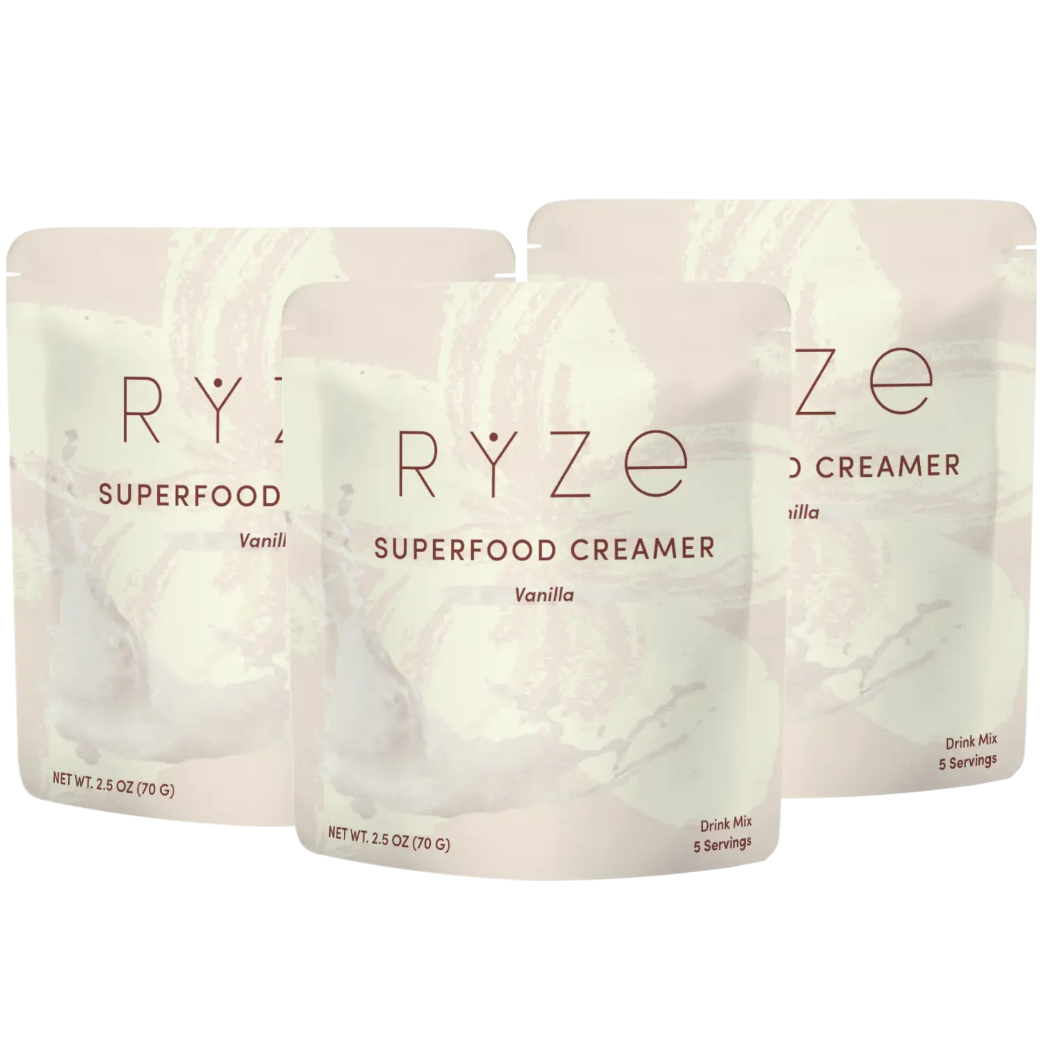 Vanilla Superfood Creamer Add-on (SPECIAL PRICING) K4