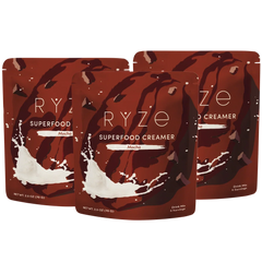 Mocha Creamer 3-Pack I4
