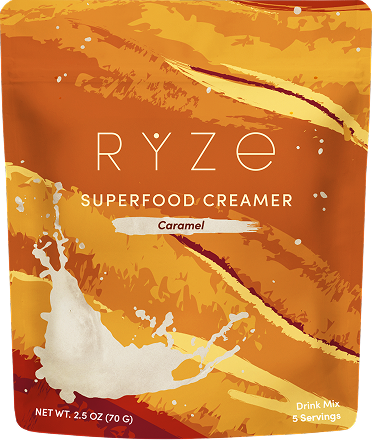 FREE Caramel Creamer D7