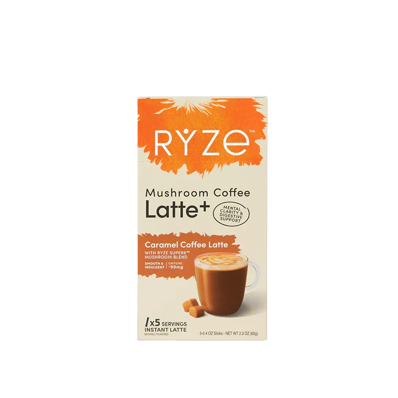 Caramel Coffee Latte Carton H9