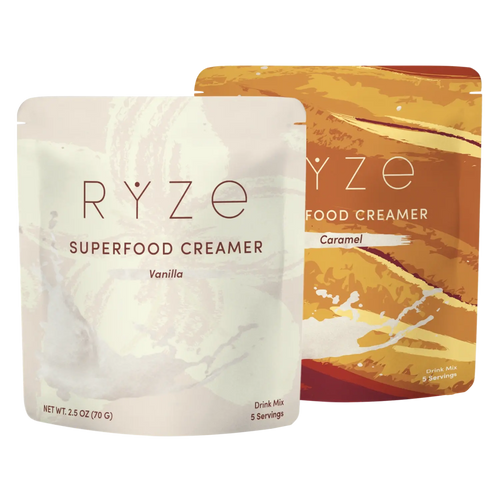 Caramel + Vanilla Creamer Add-On (SPECIAL PRICING) E2