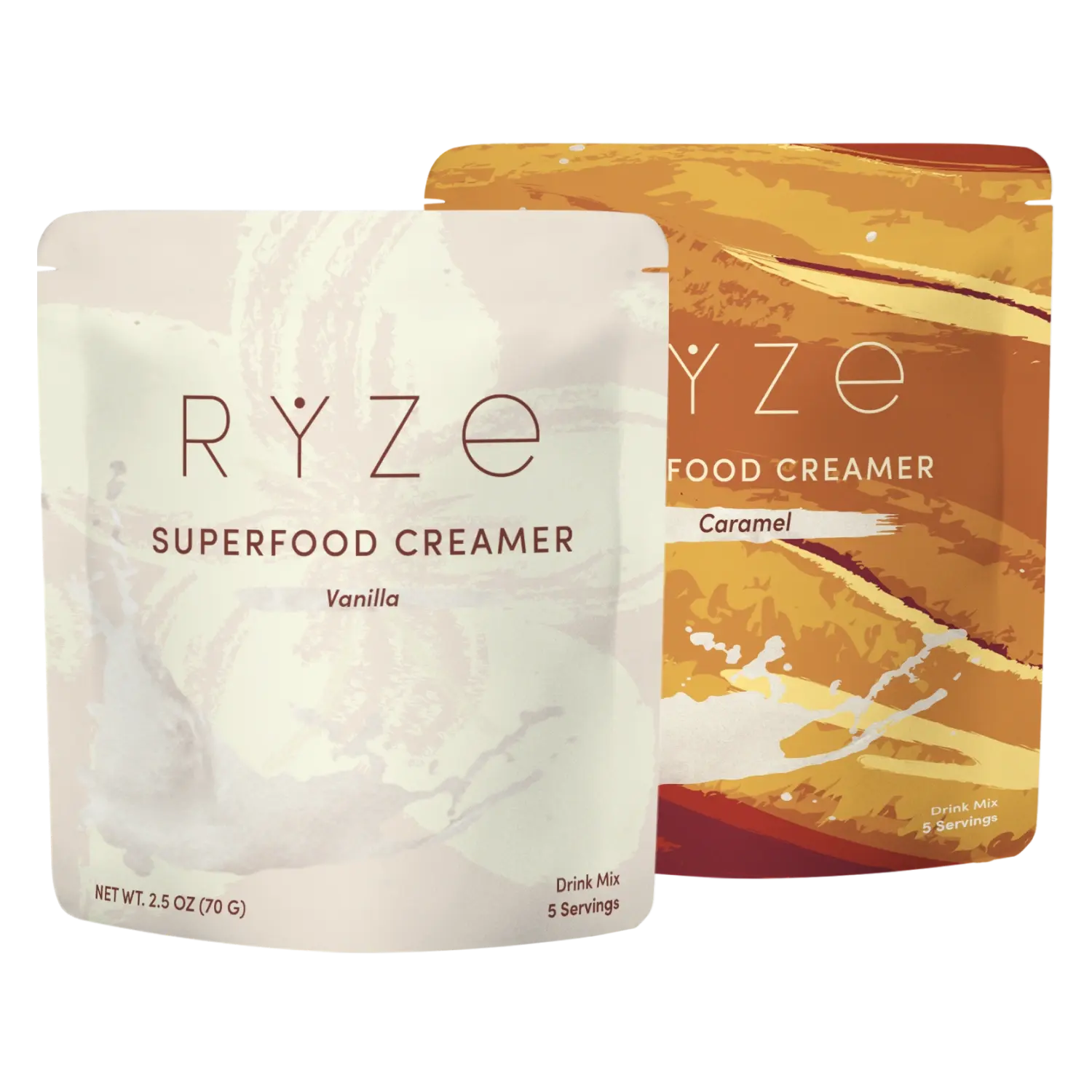Vanilla + Caramel Superfood Creamer G3