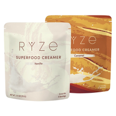 Caramel + Vanilla Creamer 3-Pack Add-On (SPECIAL PRICING) V0