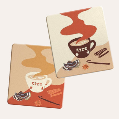 FREE Limited Edition Chai Coasters E0