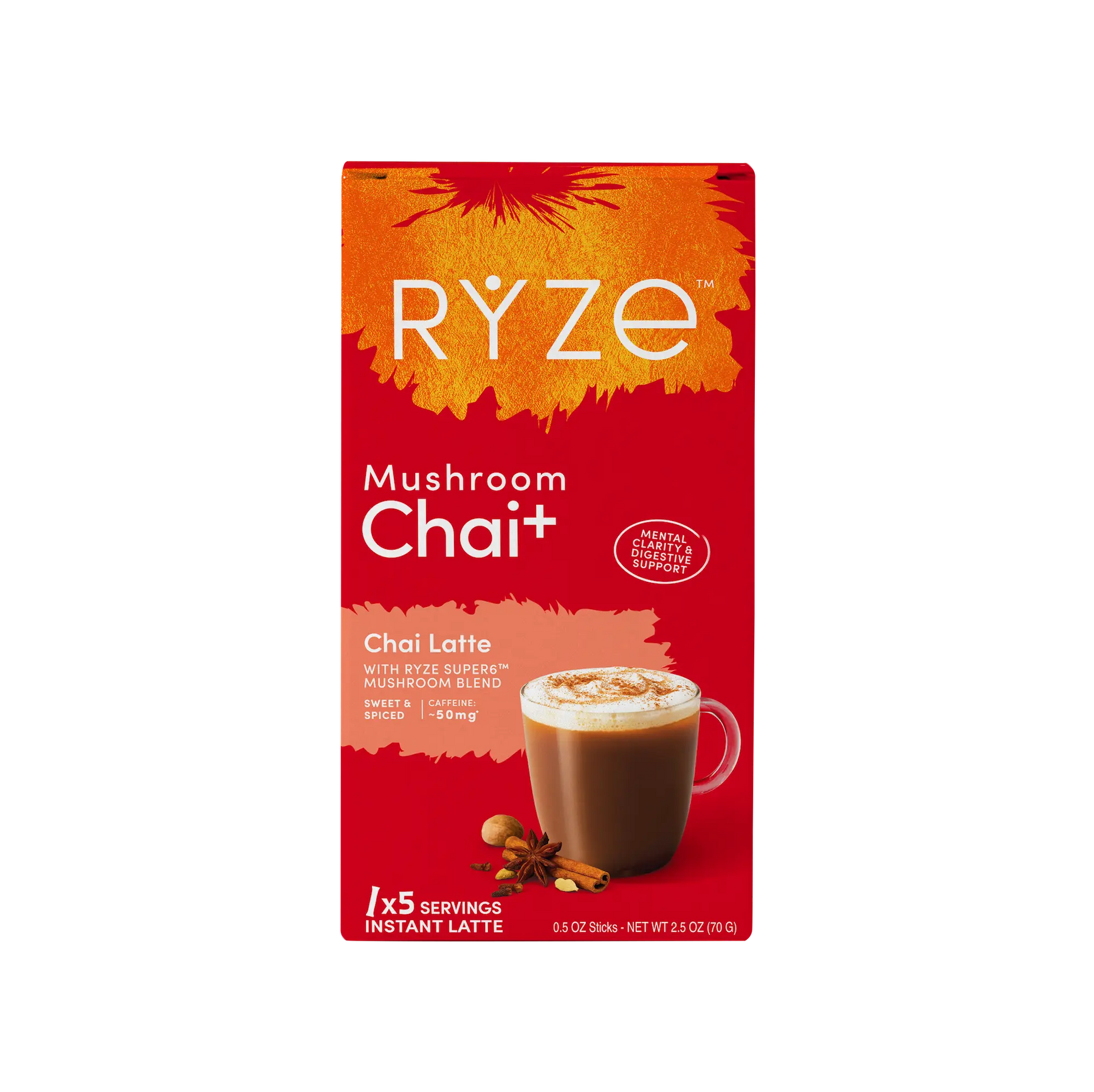 Chai Latte Carton U1