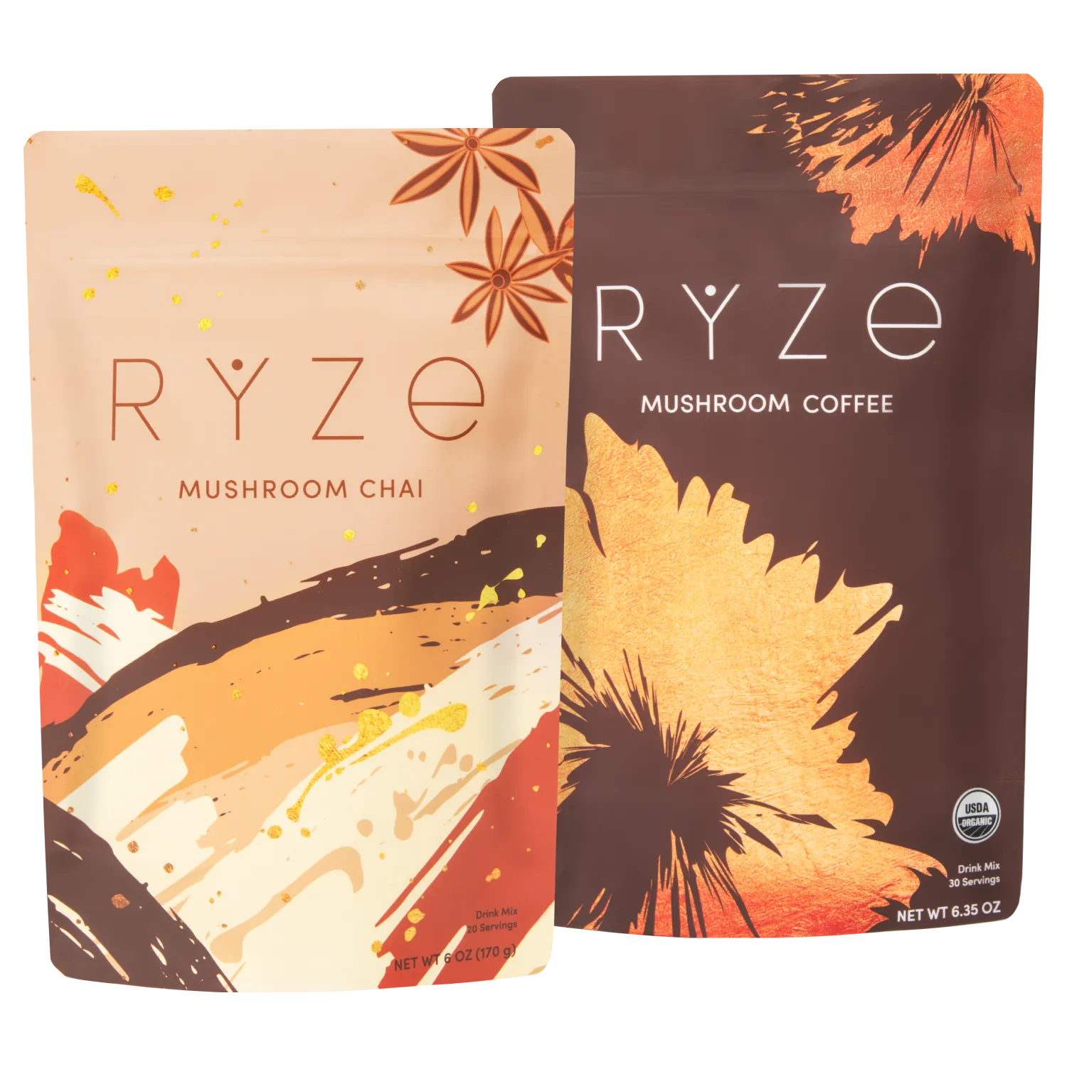 Boosted Chai Latte Bundle: Chai + Coffee L7