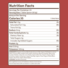 Mushroom Chai (20 Servings) U8