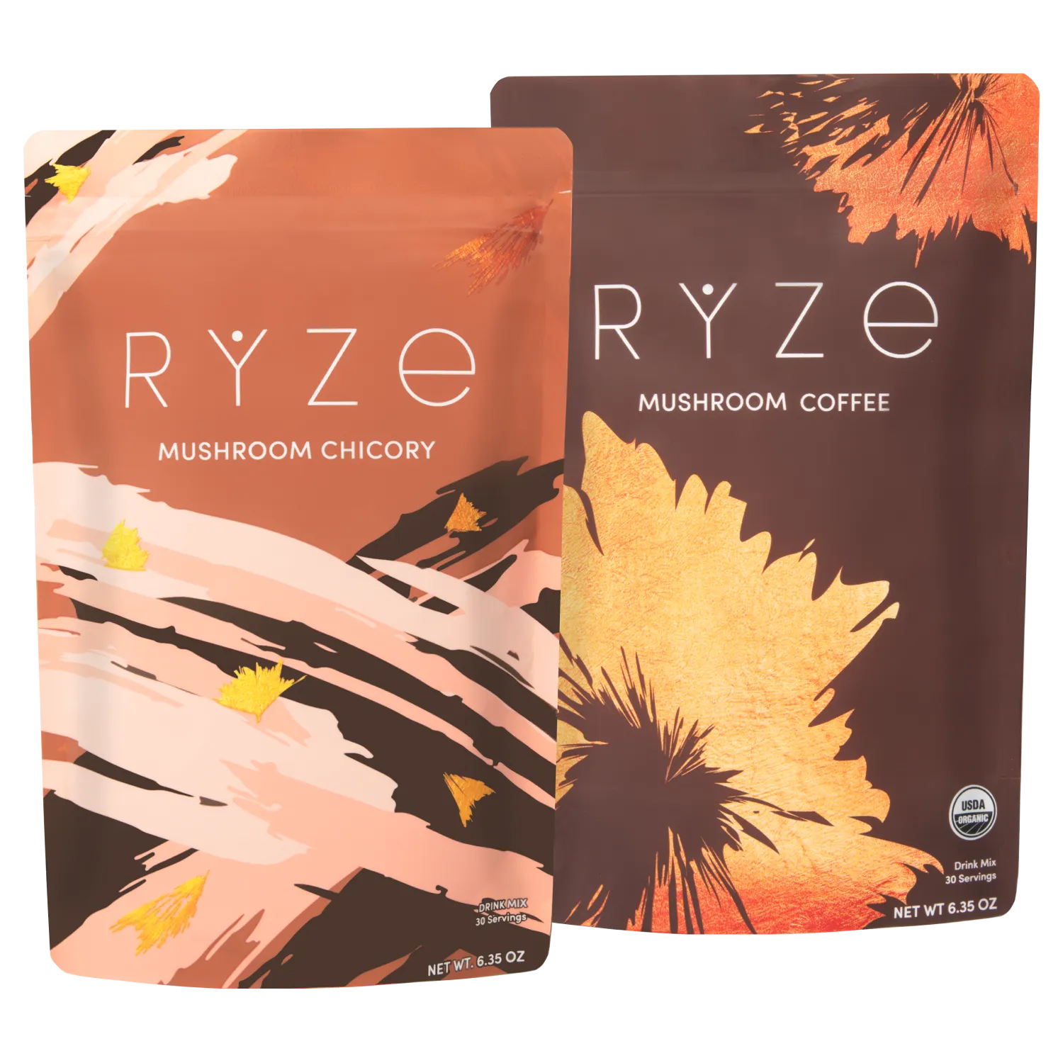 Lasting Energy Bundle: Chicory + Coffee N4