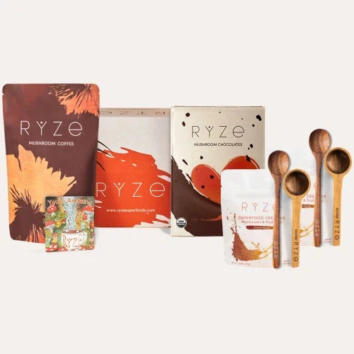 Revitalized Energy Bundle (Coffee + Chocolates) Z1