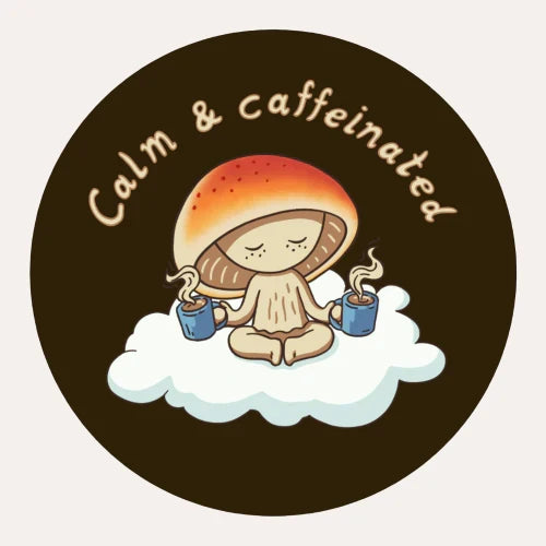 FREE Dark Roast Coaster C1
