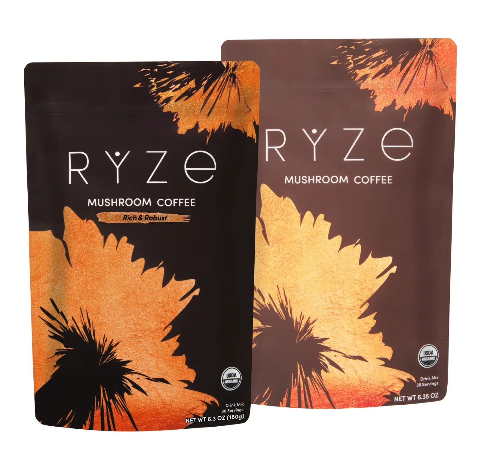 Coffee Duo: Dark + Medium Roast A4