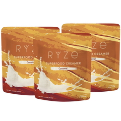 Caramel Creamer 3-Pack N7