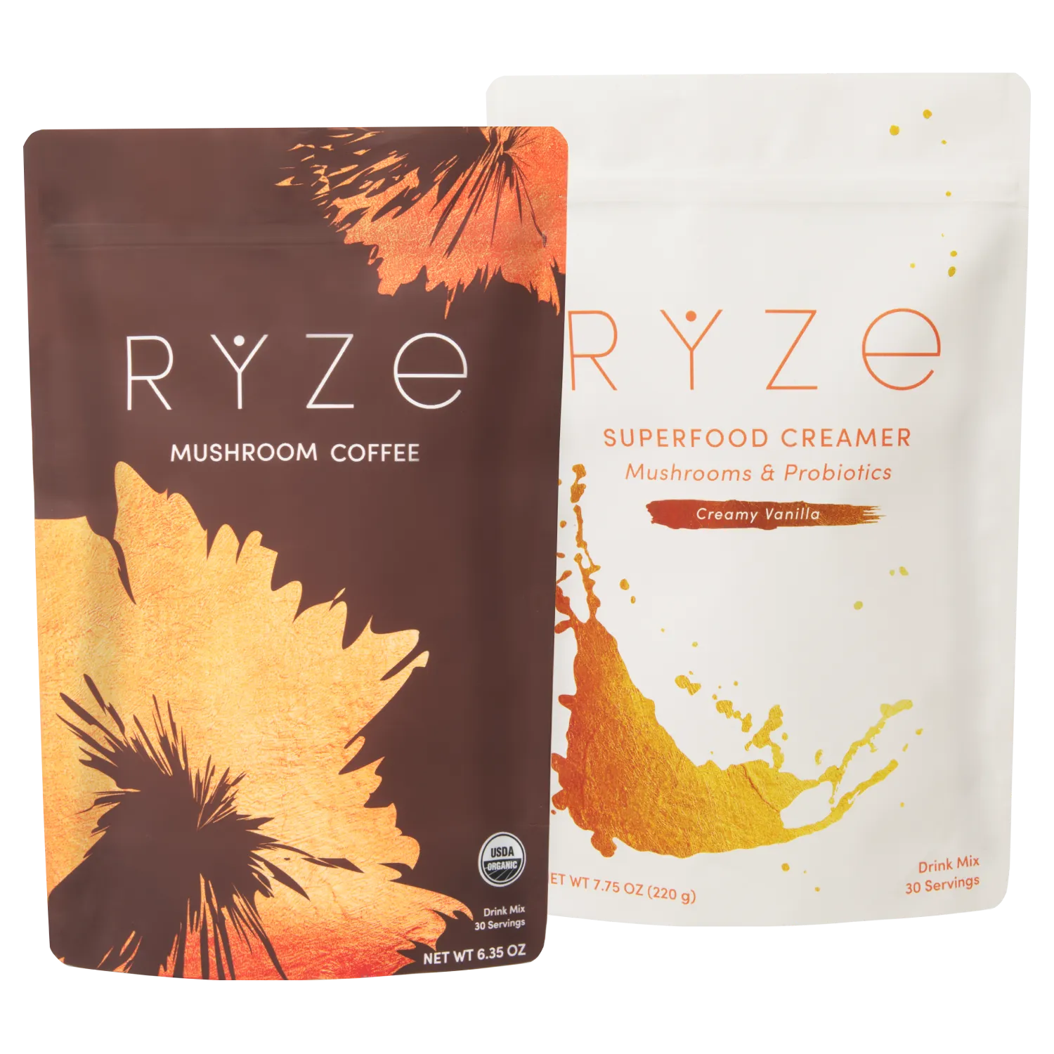 RYZE Bundle: Coffee + Creamer N9