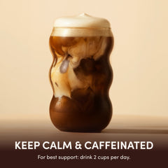 Mushroom Coffee Dark Roast (30 Servings) Z1