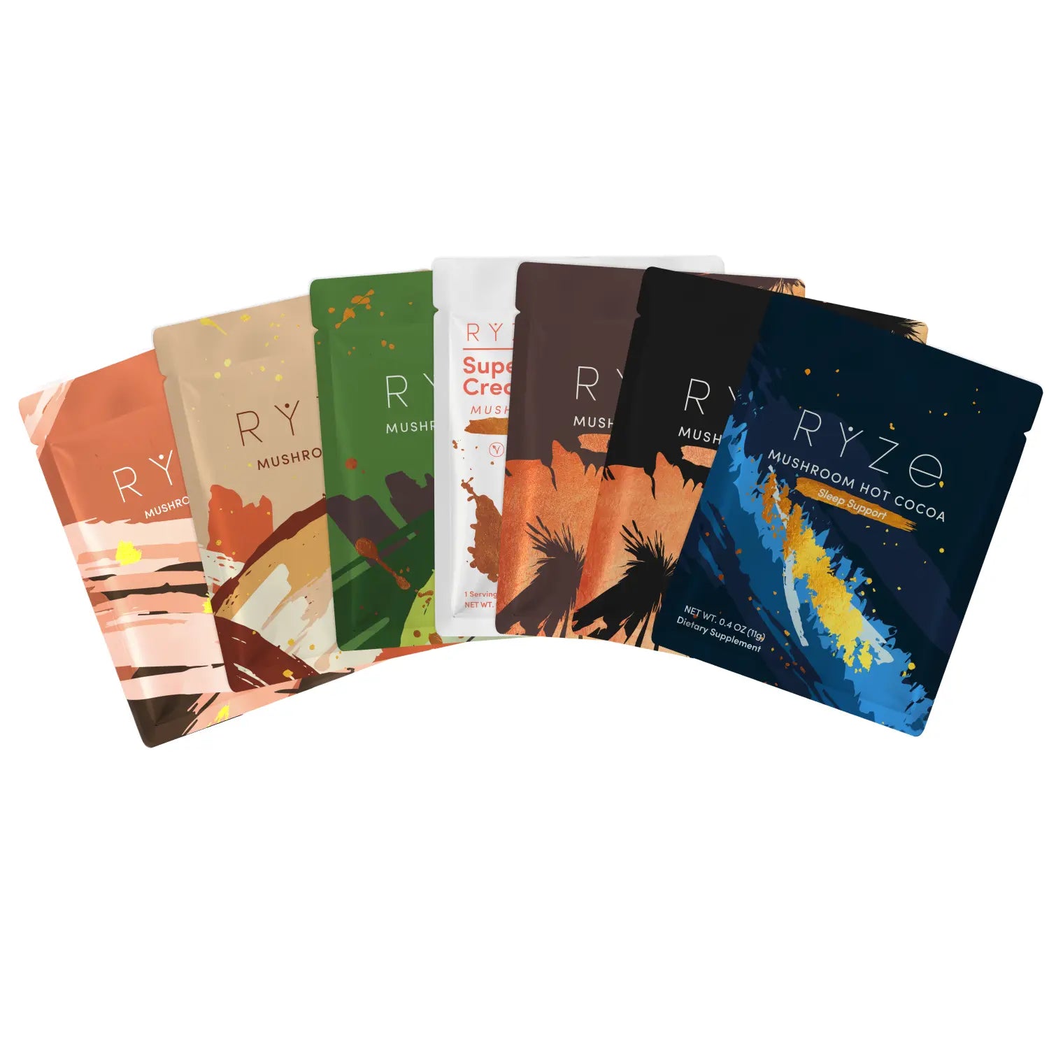 Discovery Kit 7 Serving Add-On (SPECIAL PRICING) U5