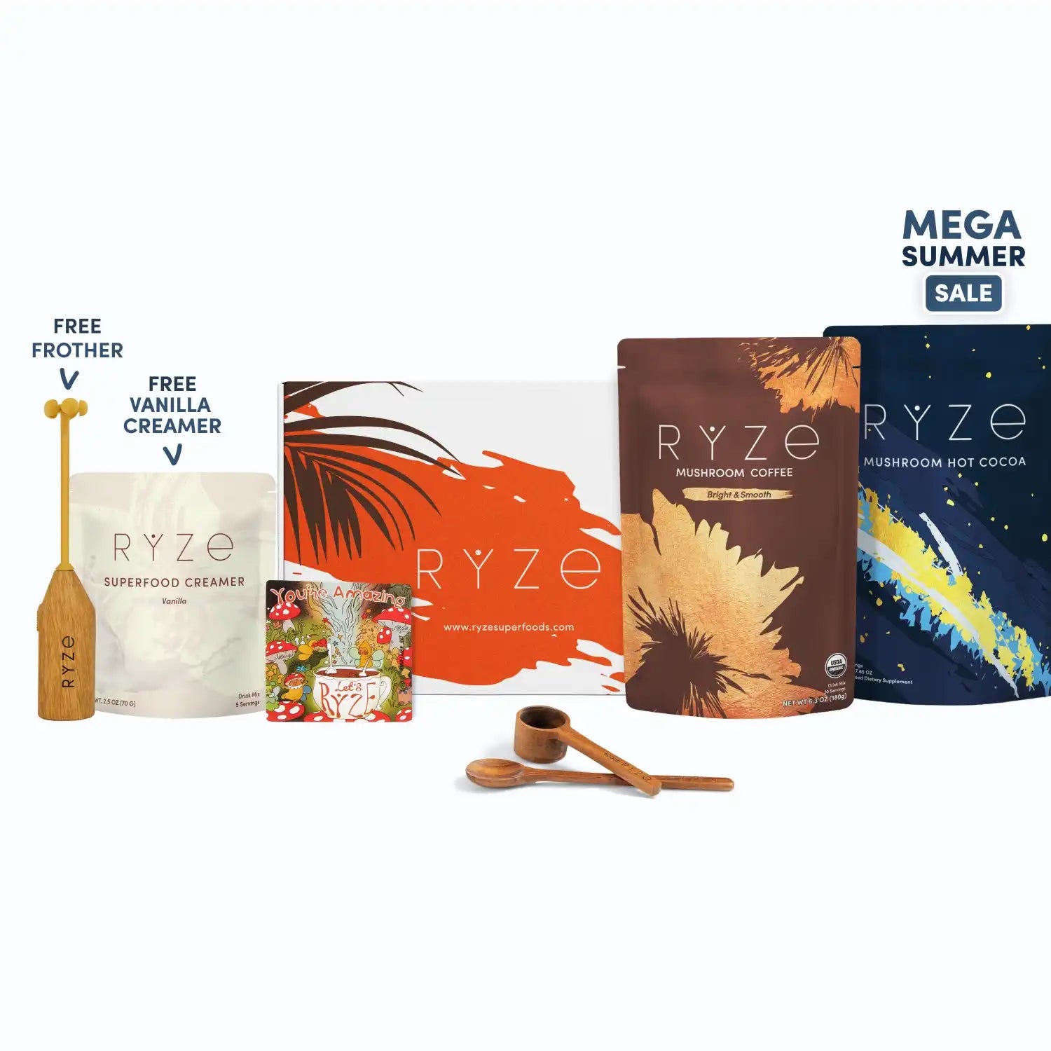 Day + Night Bundle (Coffee + Cocoa) Q5