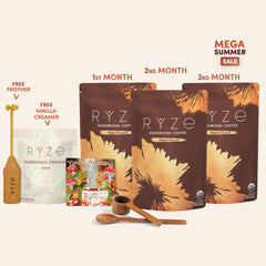 Mushroom Coffee (90 Serving) Z4