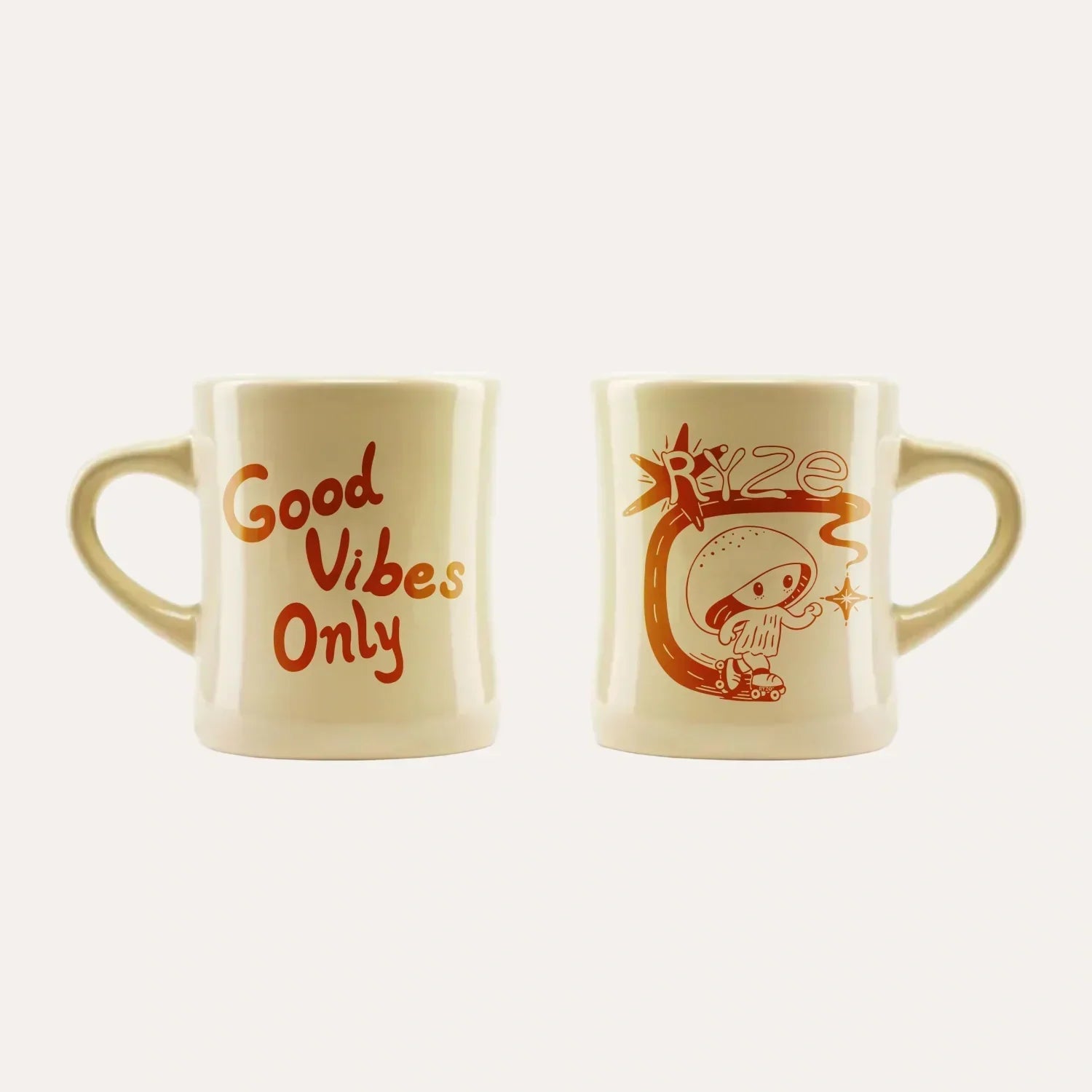 Good Vibes Mug G7