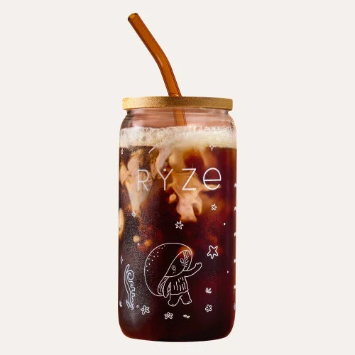 Limited Edition Glass Q0