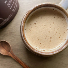 RYZE Mushroom Coffee — Organic Instant Coffee with Cordyceps & Reishi, 30 Servings E5