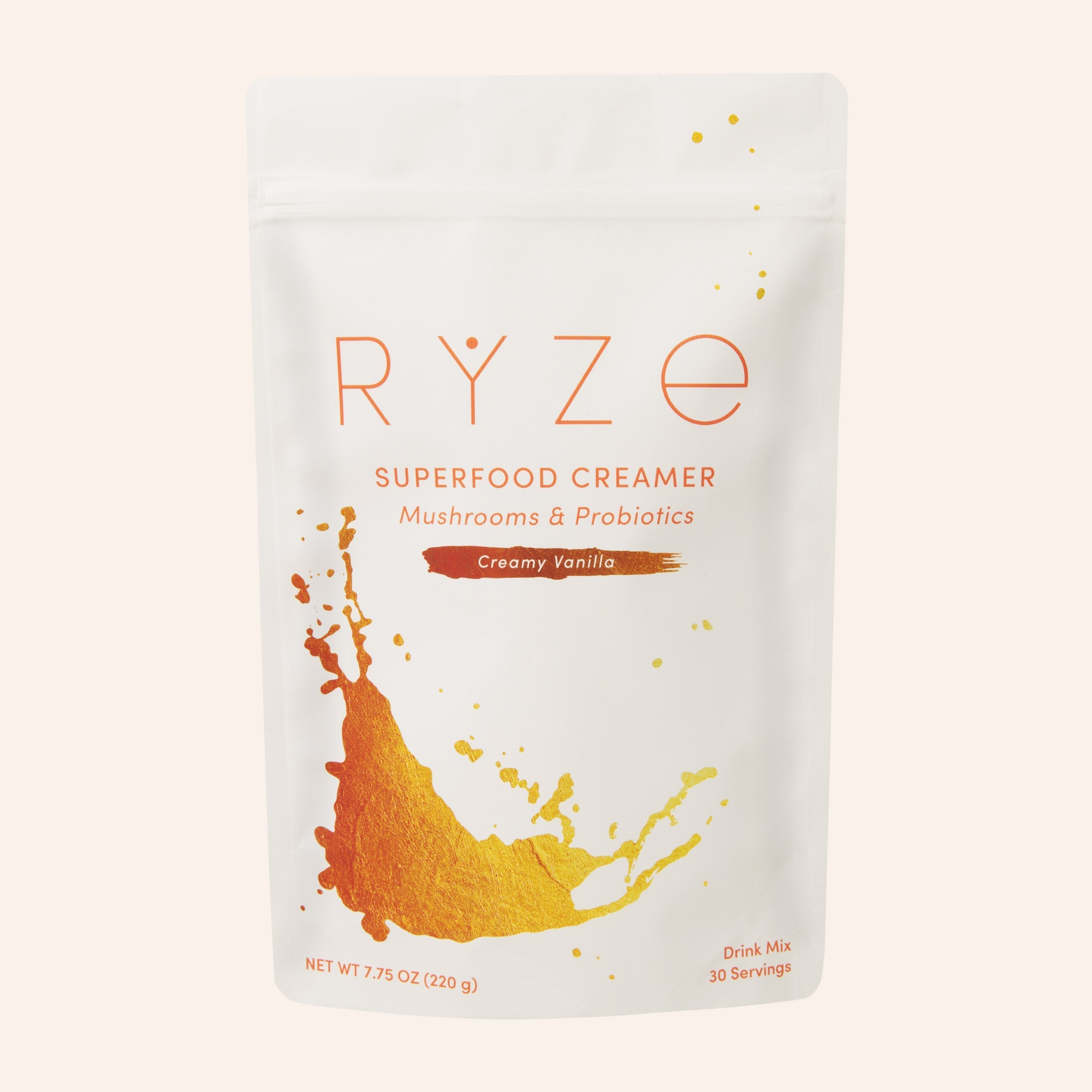Superfood Creamer Starter Bag Q4