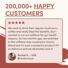 Mushroom Chicory (30 Servings) X9