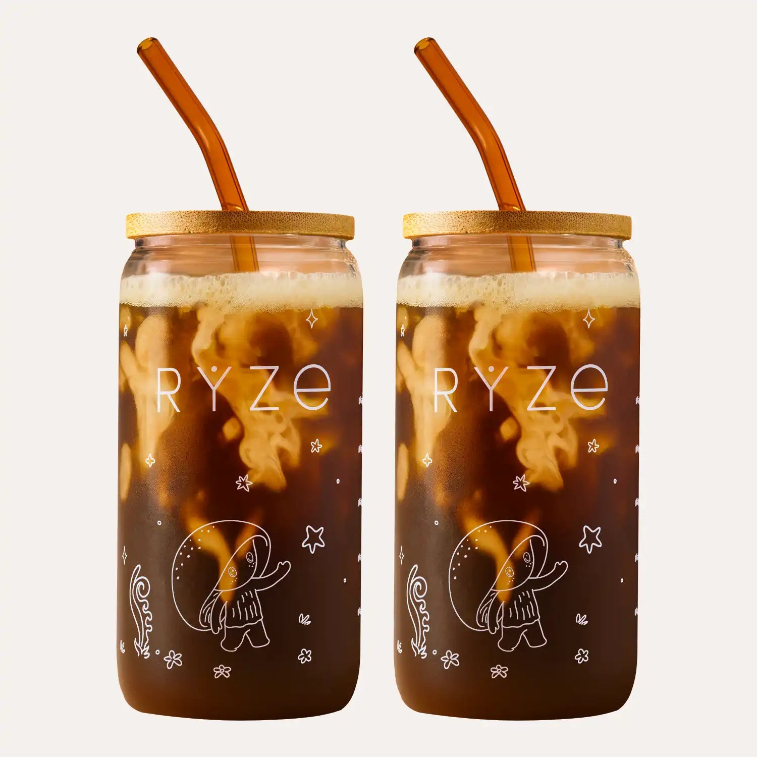 Limited Edition Glass Set S9