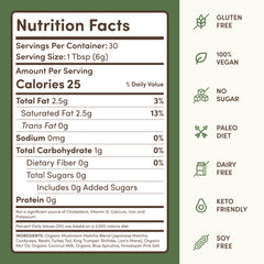 Mushroom Matcha Starter Kit (60 Servings) C1