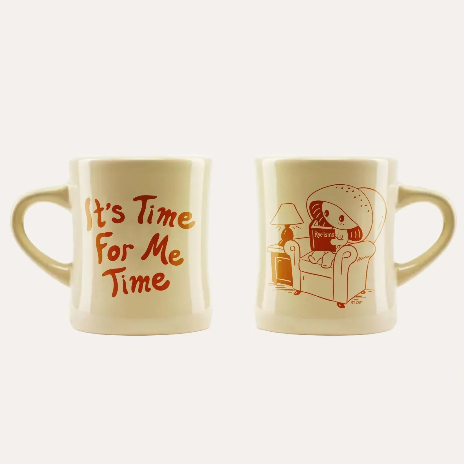 Me Time Mug T9