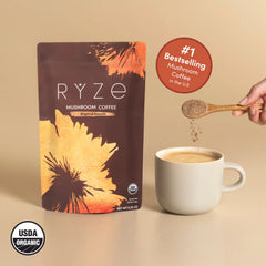 Mushroom Coffee (30 Servings) I8