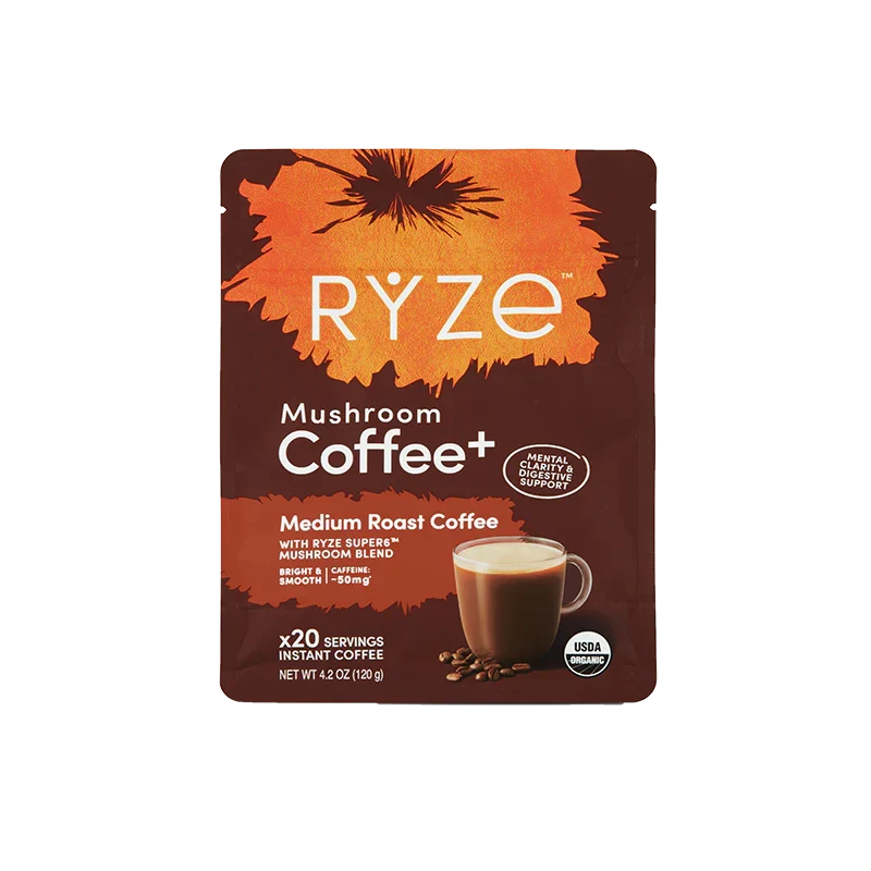 Medium Roast Instant Coffee Bag Q5