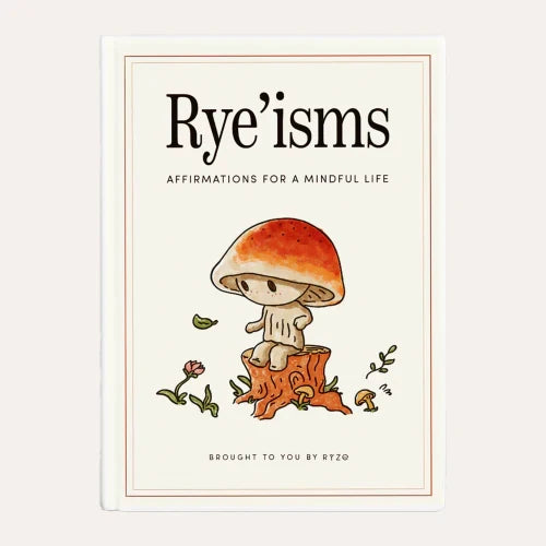 FREE Affirmations Book & Magnet Z8