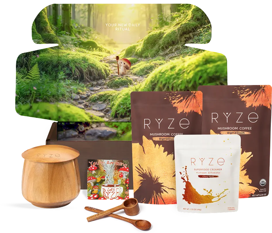 RYZE Ritual Set (90 Day Plan) X0