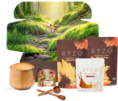 RYZE Ritual Set (90 Day Plan) X0